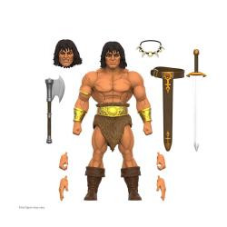 S7CONAW205796-S7 CONAN COMICS ULTIMATES! W2 CONAN THE BARBARIAN