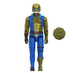 S7GIJO09968-S7 G.I. JOE REACTION+ COBRA COMMANDER (ONCE A MAN)