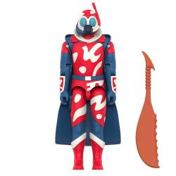 S7GIJW409967-S7 G.I. JOE REACTION+ W4 COBRA-LA (ROYAL GUARD)