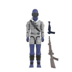 S7GIJW510233-S7 G.I. JOE REACTION+ W5 ARCTIC SNAKE EYES (MOVIE)