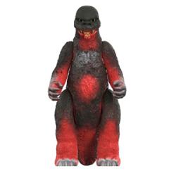 S7TOHO08855-S7 TOHO ULTIMATES! SHOGUN GODZILLA (VINTAGE RED)