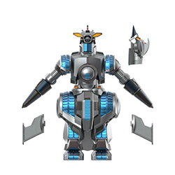 S7TOHOW4SPM-S7 TOHO ULTIMATES! W4 M.O.G.U.E.R.A.