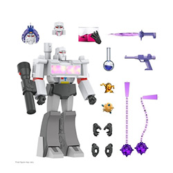 S7TRANW2MGC-S7 TRANSFORMERS ULTIMATES! W2 MEGATRON(G1 CARTOON)