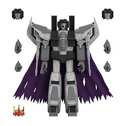 S7TRANW5KSS-S7 TRANSFORMERS ULTIMATES! W5 KING STARSCREAM (FAL