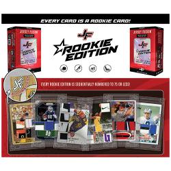 SCJF25RFE-25 SPORTSCARDS.COM JERSEY FUSION ROOKIE 1ST ED.