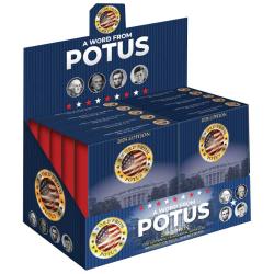 SCPOTUS25-25 SPORTSCARDS.COM A WORD FROM THE PRESIDENT 2025