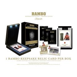 SPM24KER-2024 SUPER PRODUCTS KEEPSAKE RAMBO COLLECTION