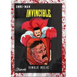 SPM25KEIN1B-2025 SUPER PRODUCTS INVINCIBLE SEASON 1 BLASTER