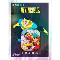 SPM25KEIN1HB-2025 SUPER PRODUCTS INVINCIBLE SEASON 1 HOLO BREAK