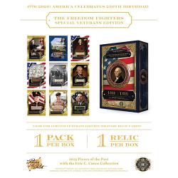 SPM25PPFF-2025 SUPER PRODUCTS POP FFREEDOM FIGHTERS