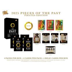 SPM25PPP-2025 SUPER PRODUCTS PIECES OF THE PAST PIRATES