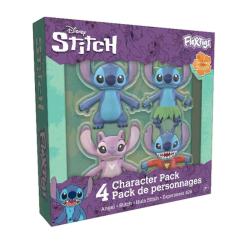 TCGFFLST4P1-FLEXFIGS LILO & STITCH 4-PACK BOX SET