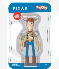 TCGFFPIXA1-FLEXFIGS PIXAR ASSORTMENT (12)