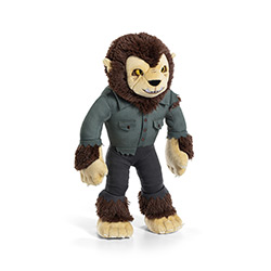 TNC008055-UNIVERSAL MONSTERS PLUSH WOLFMAN