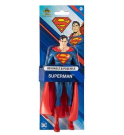TNC010645-BENDYFIGS DC COMIC SUPERMAN