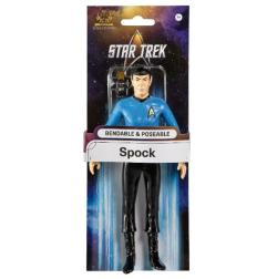 TNC010737-BENDYFIGS STAR TREK SPOCK