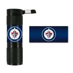TPHLEDFLWJ-NHL LED FLASHLIGHT - JETS