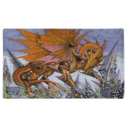 UATDS20519-DRAGON SHIELD ART PLAYMAT & TUBE THE MILLERAX