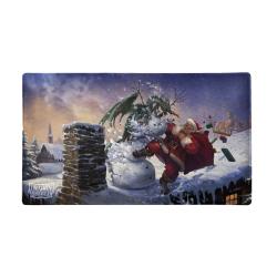 UATDS20524-DRAGON SHIELD ART PLAYMAT & TUBE CHRISTMAS 2025
