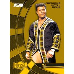 UDAEW25MU-2025 UPPER DECK AEW METAL UNIVERSE