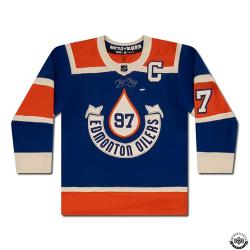 UDAHCM34205-C MCDAVID AUTO OILERS JERSEY BLUE HERITAGE CLASSIC
