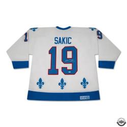 UDAHJS10584-J SAKIC AUTO NORDIQUES JERSEY AWAY