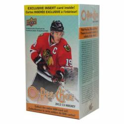 UDH13OPB-2013 UPPER DECK OPC HOCKEY BLASTER