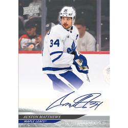 UDH25CC-2025 UPPER DECK CLEAR CUT HOCKEY
