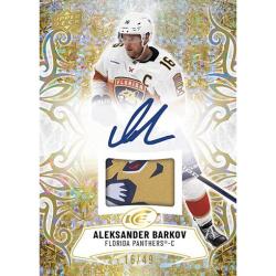 UDH25ICE-2025 UPPER DECK ICE HOCKEY