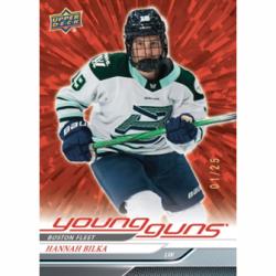 UDH25PWHL-2025 UPPER DECK PWHL HOCKEY