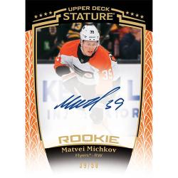 UDH25ST-2025 UPPER DECK STATURE HOCKEY