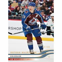 UDH261-2026 UPPER DECK HOCKEY SERIES 1 HOBBY