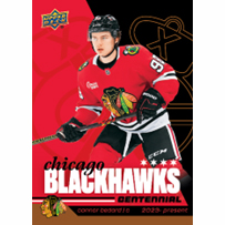 UDH26CBHCBS-2026 UPPER DECK BLACKHAWKS CENTENNIAL BOX SET