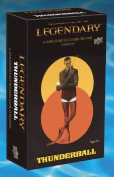 UDLEJBEXP4-LEGENDARY JAMES BOND 007 EXP THUNDERBALL