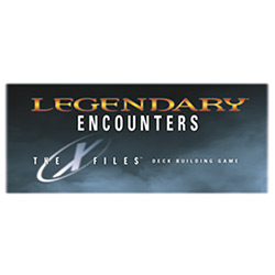 UDLEXF-LEGENDARY ENCOUNTERS X-FILES