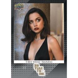 UDM24JBND-2024 UPPER DECK JAMES BOND NO TIME TO DIE TC