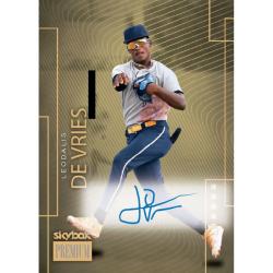 UDM24MUCB-2024 UPPER DECK METAL UNIVERSE CHAMPIONS BLASTER