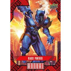 UDMAAN24-2024 UPPER DECK MARVEL ANNUAL TC