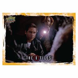 UDMXFGCE-2025 X-FILES GOV CONSPIRACIES EDITION TC