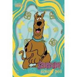UDN24FSD-2024 UPPER DECK FLEER SCOOBY DOO TRADING CARDS