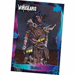 UDN25TTW-2025 UPPER DECK TINY TINAS WONDERLANDS TC