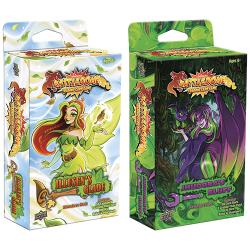 UDNPBDJISK-NEOPETS BATTLEDOME JHUDORA & ILLUSEN STRUCTURE