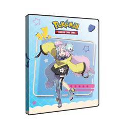 UP9PPOIB-9 POCKET POKEMON IONO & BELLIBOLT PORTFOLIO