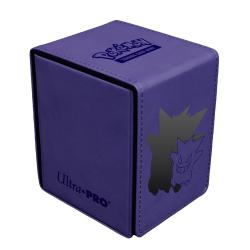 UPDBPOAFEG-DECK BOX POKEMON ALCOVE FLIP ELITE GENGAR