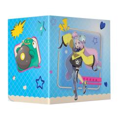 UPDBPOPDIO-DECK BOX POKEMON PRO-DUAL IONO & BELLIBOLT