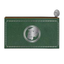 UPDIBPCAAEDF-DICE BAG & PENCIL CASE D&D AAE: DRIZZT & FORGOTTEN