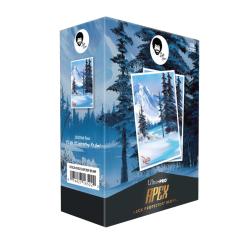 UPDPGBRWP-BOB ROSS APEX DECK PROTECTORS 105CT