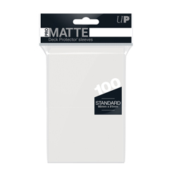 UPDPMA1-MATTE 100CT CLEAR NON GLARE DP