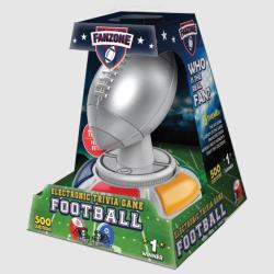 UPE10304-FANZONE: FOOTBALL TRIVIA GAME