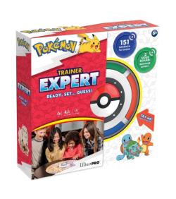UPE10305-POKEMON TRAINER EXPERT GAME